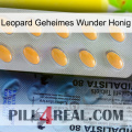 Leopard Secret Miracle Honey 44